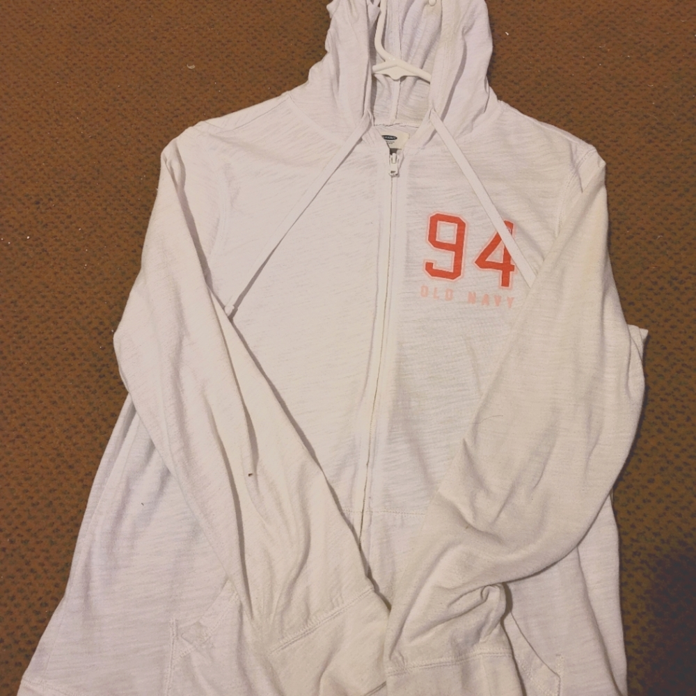 Overshirt, hoodie